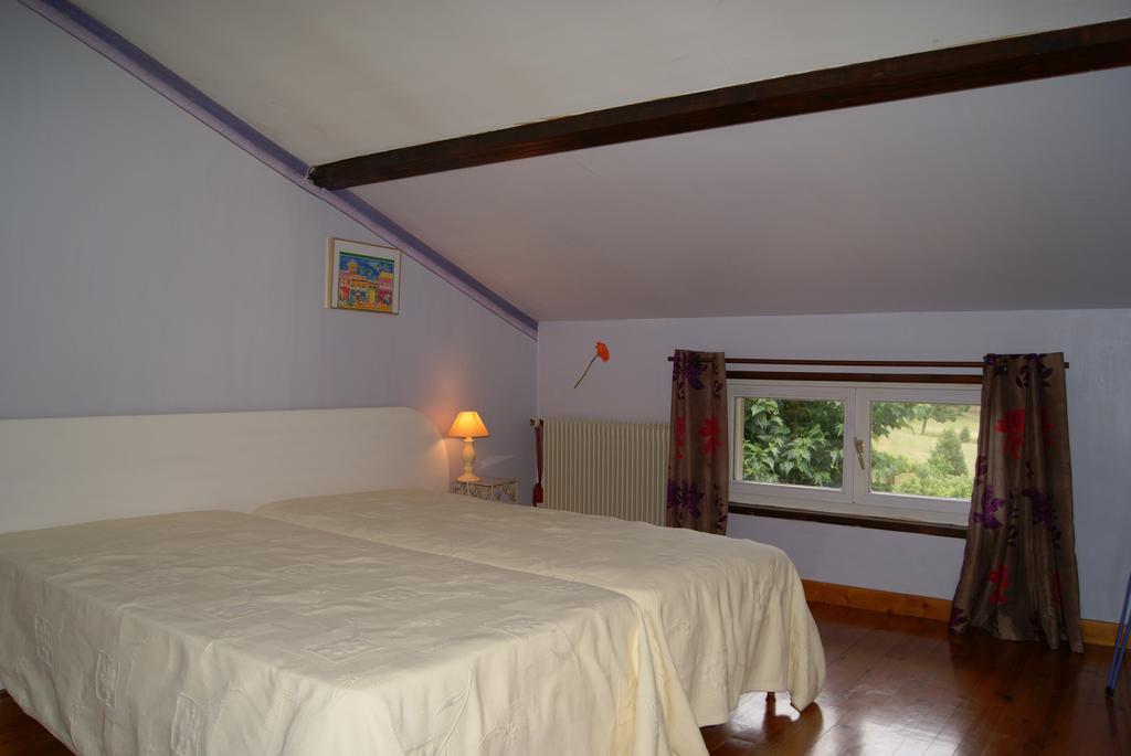 Villa Durand Yves à Régnié Chambre photo