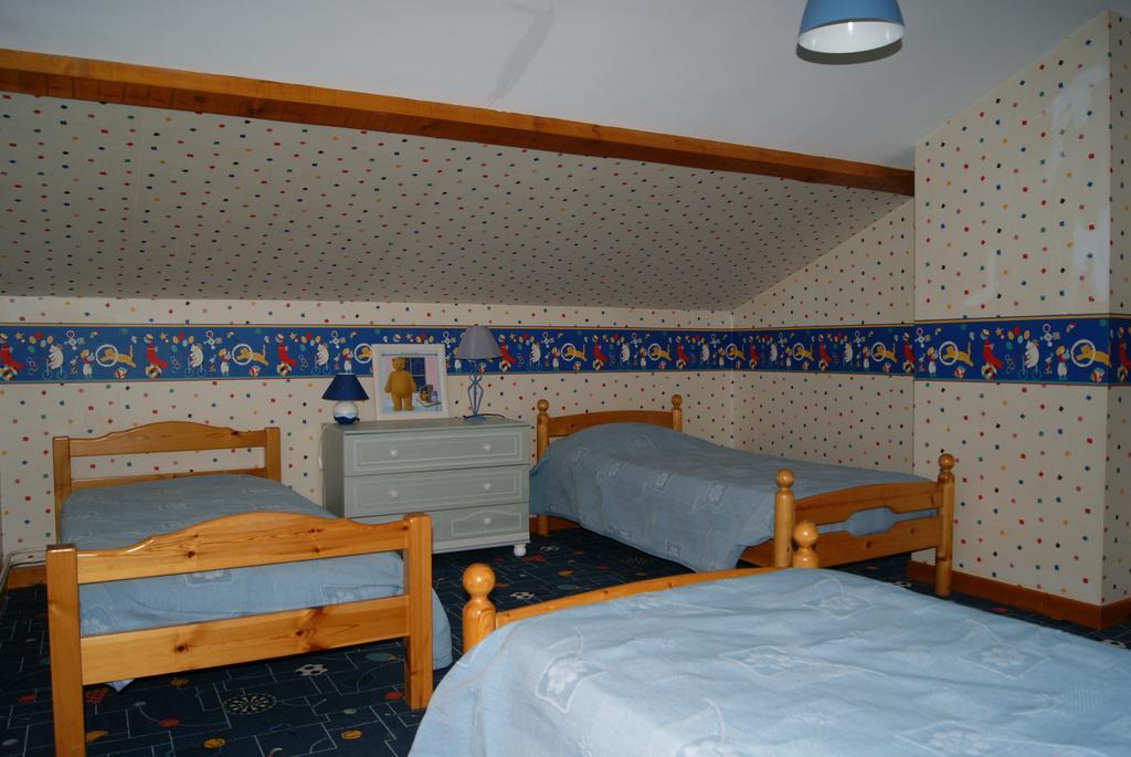 Villa Durand Yves à Régnié Chambre photo