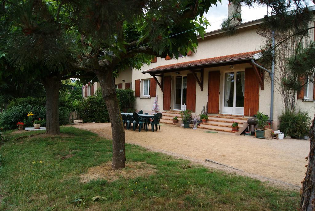 Villa Durand Yves à Régnié Chambre photo