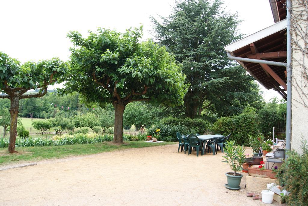 Villa Durand Yves à Régnié Chambre photo